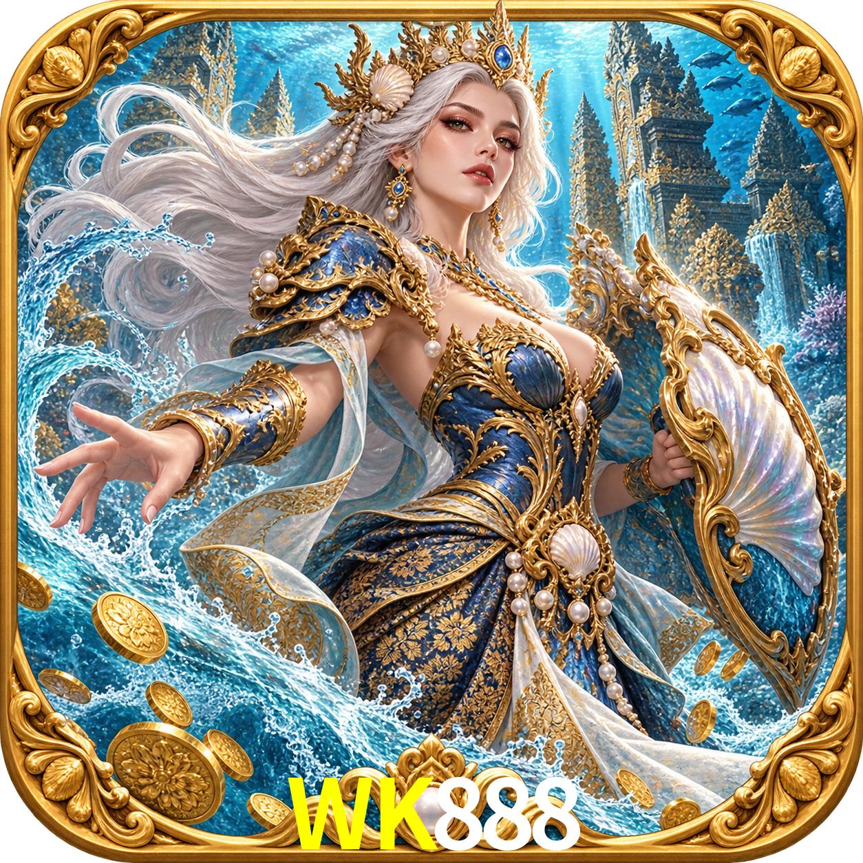 WK888