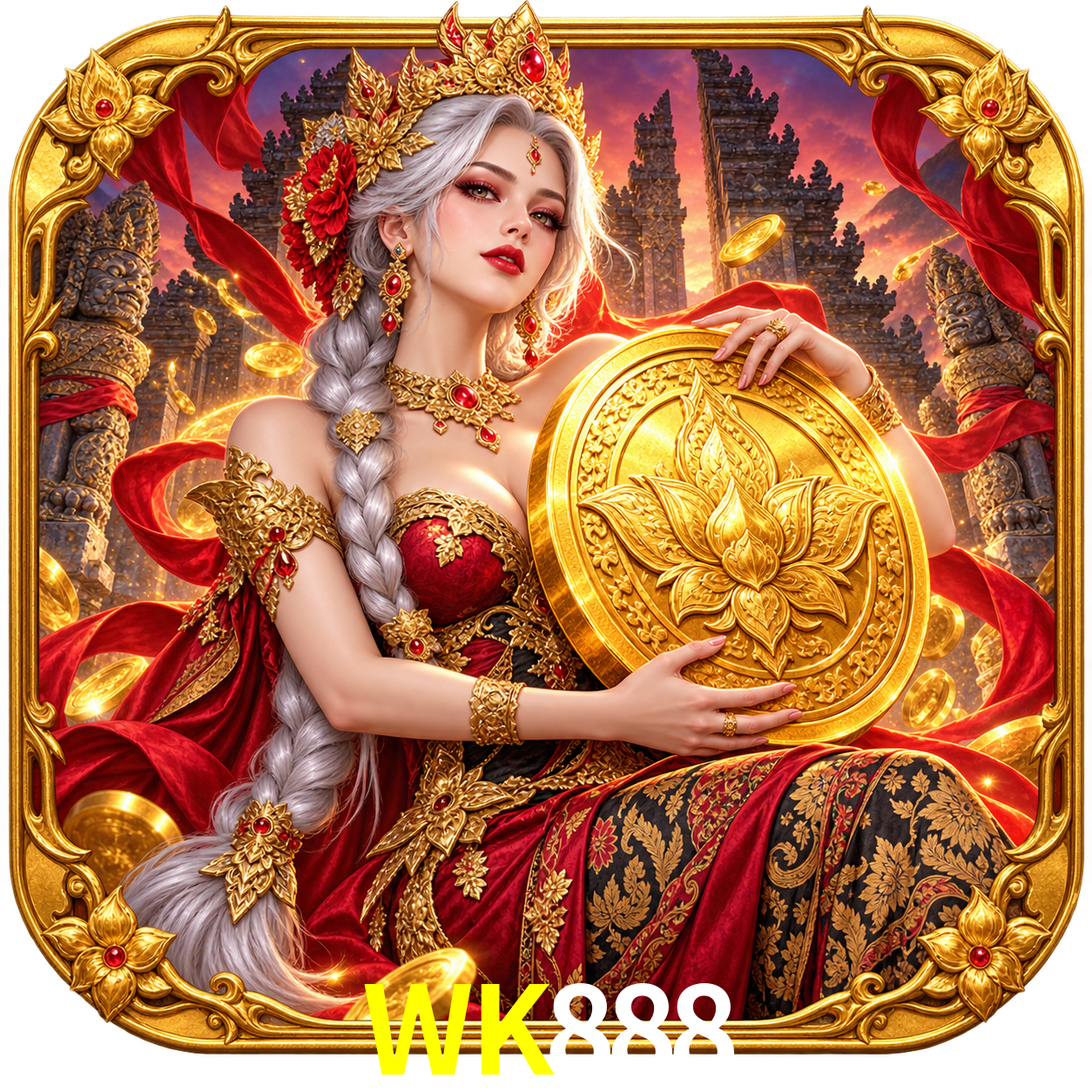 WK888